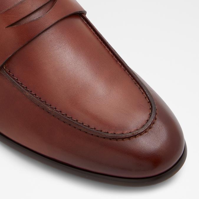 Bainville Men's Cognac Dress Loafers image number 5