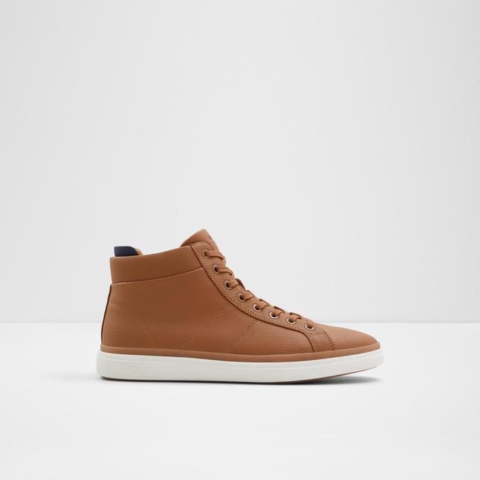 Montague Men's Brown High Top Sneaker image number 0