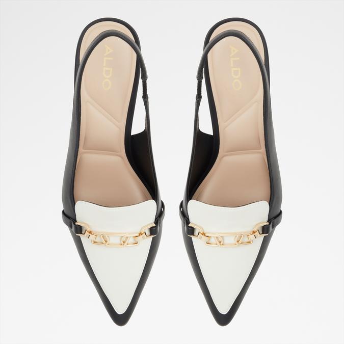 Mathilde Women's Black Pumps image number 1