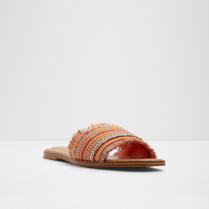 Nalani Women's Multi Flat Sandals image number 4