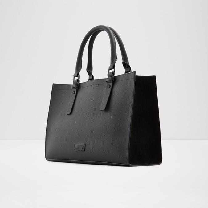 Zenawien Women's Black Tote image number 1