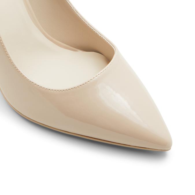 Dazling Women's Beige Pumps image number 5