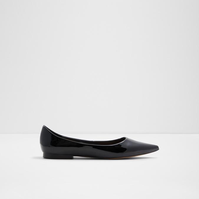 Stessyflat Women's Black Ballerinas image number 0