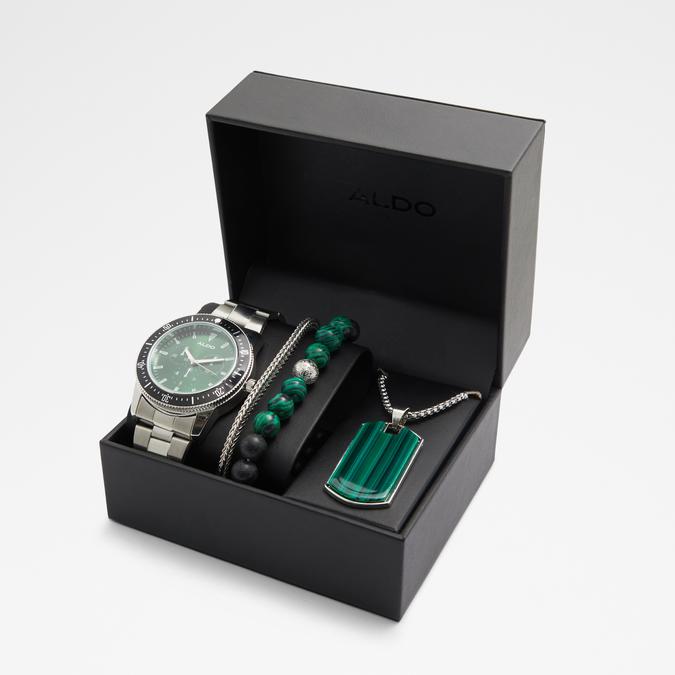 Hairetrem Men's Green Watches