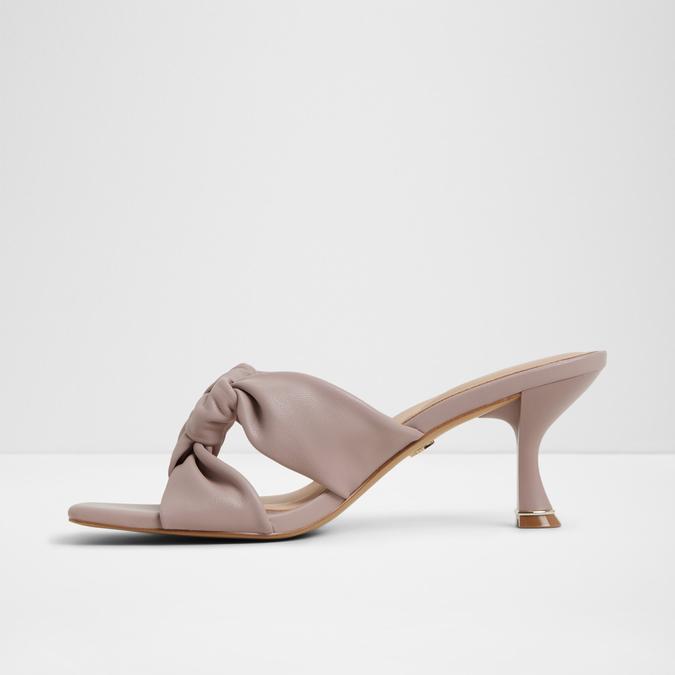 Galaveth-In Women's Pink Dress Sandals image number 3