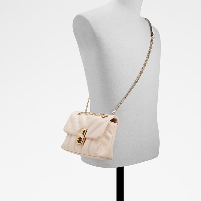 Rhili Women's Light Pink Crossbody image number 3