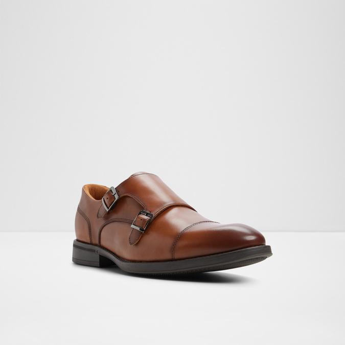 GILBERTOA-IN Brown Men Monk Strap image number 3