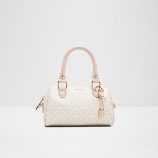 Hotham Women's Pink Barrel Bag image number 0