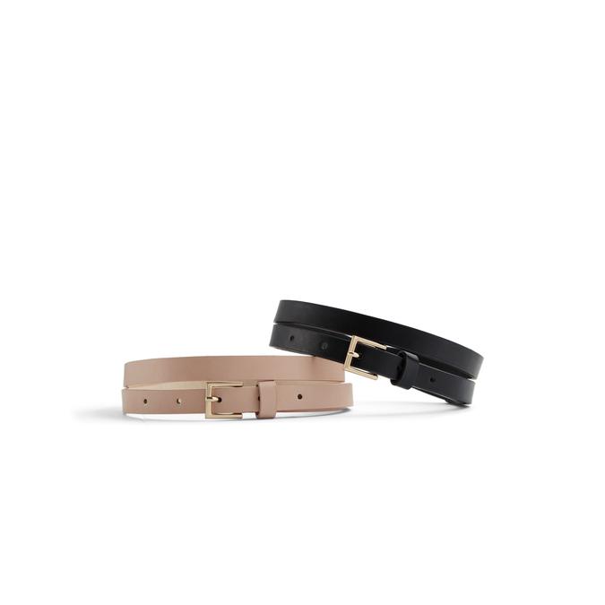 Veralith Women's Light Pink Belts image number 0