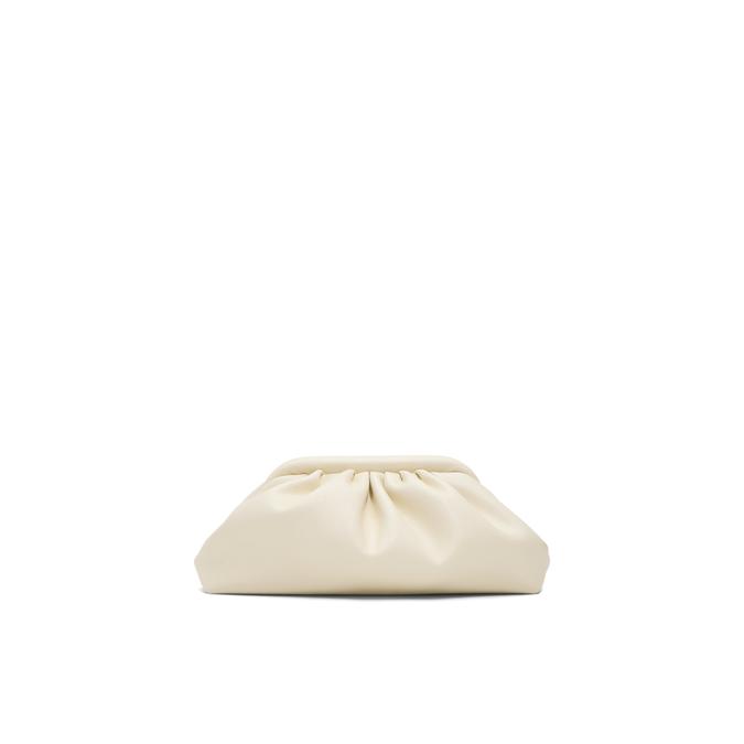 Helenaa Women's Beige Clutch