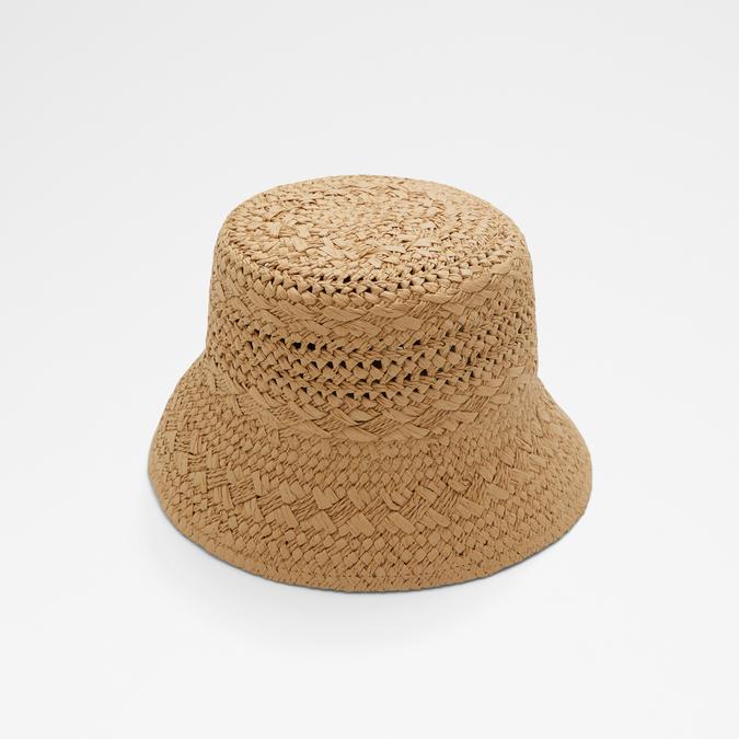 Braddan Women Light Brown Hat