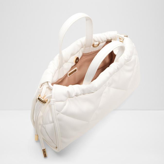 Averia Women's Beige Satchel image number 2
