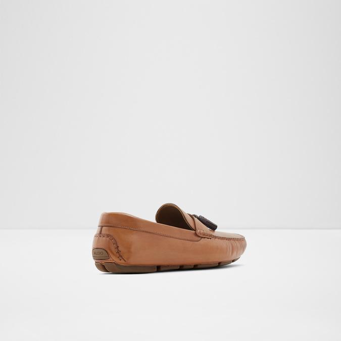 Coithien Men's Cognac Moccasins image number 1