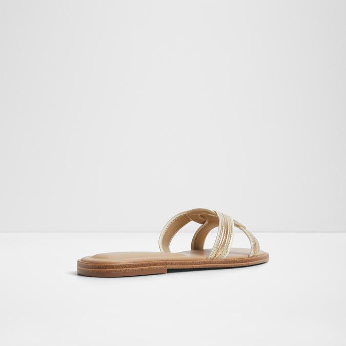 Eroka-In Women's Multicolor Flat Sandals image number 2