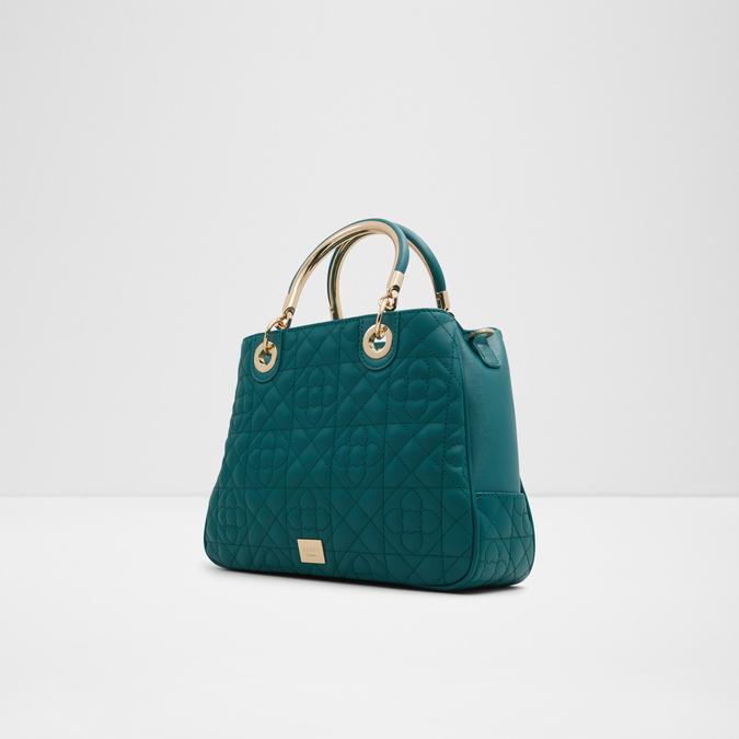 Esoteric Women's Green Satchel