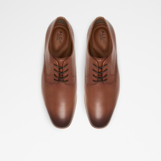 Tolkien Men's Cognac Dress Shoes image number 1
