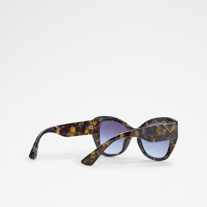 Halalaegyn Women's Brown Sunglasses image number 2
