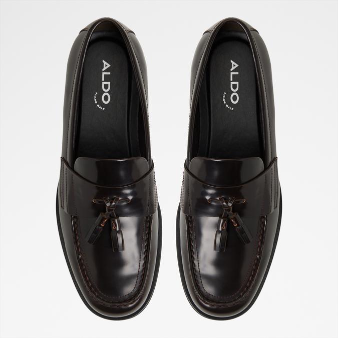 Lionel-In Men's Brown Loafers