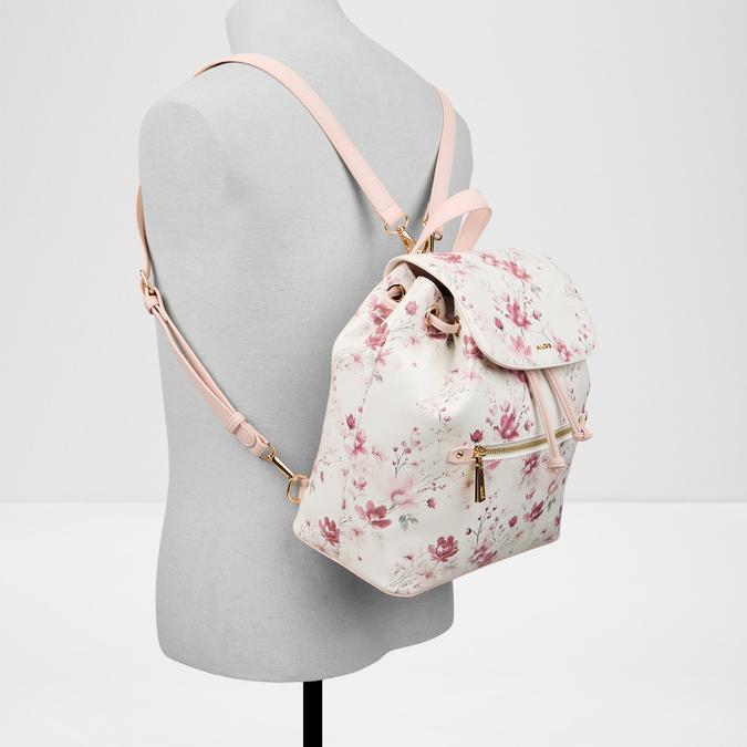  ZELONA MULTICOLOR Women Backpack image number 3
