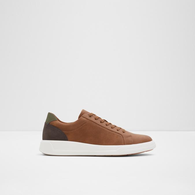 Ogspec Men's Brown Low-Top image number 0