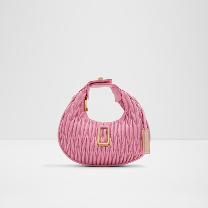 Aurai Women's Pink Shoulder Bag