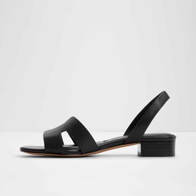 JAVAMANNON Black Women Heels image number 2