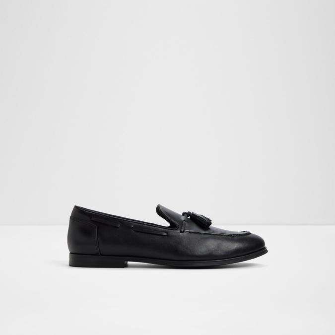 Nuneza-In Men's Black Loafers
