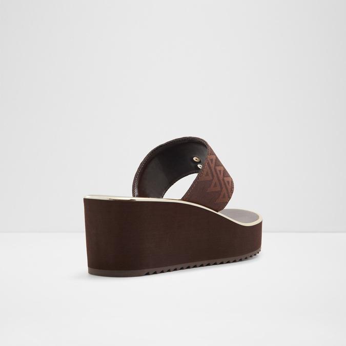 PENELOPY Brown Women Sandals