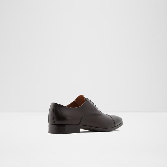 Gydien Men's Dark Brown Dress Shoes image number 1