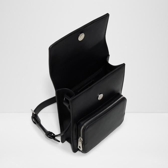  NILES BLACK Men Cross Body image number 2