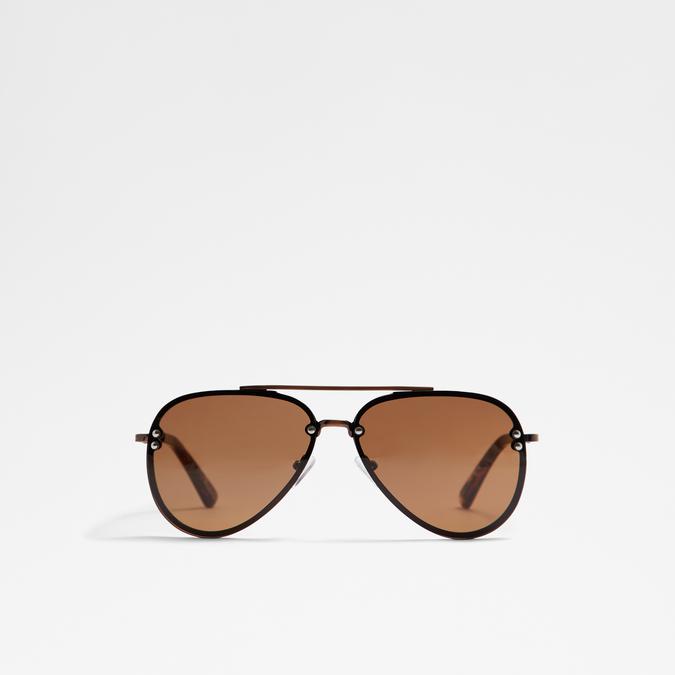 Feleogild Men's Bronze Sunglasses