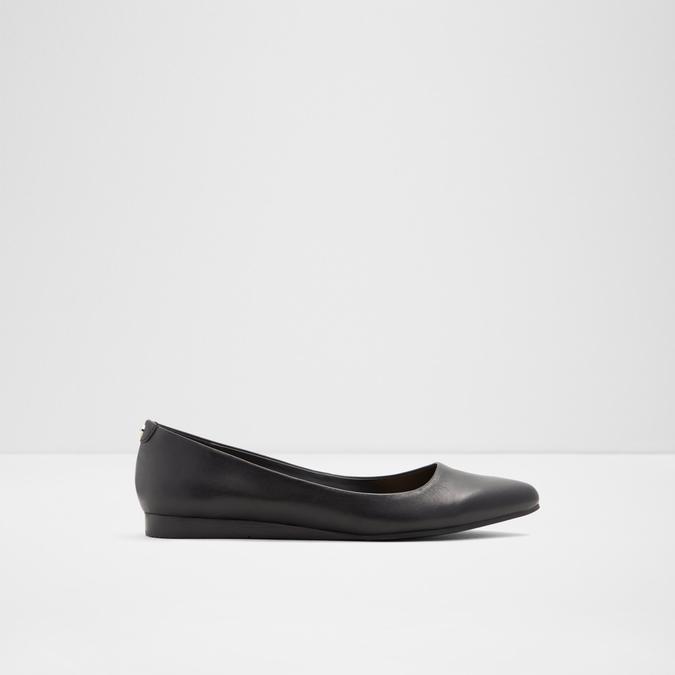 Zareni Women's Black Ballerina image number 0