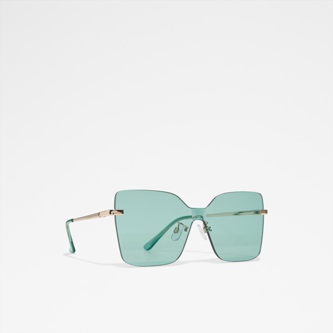 Romashin Women's Green Sunglasses image number 2