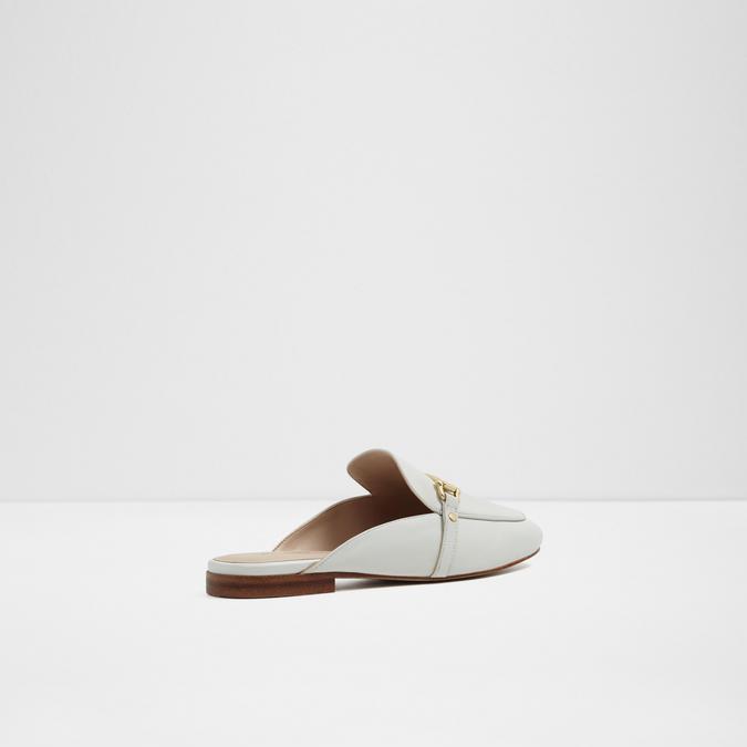 Dabrylla Women's White Mules image number 2