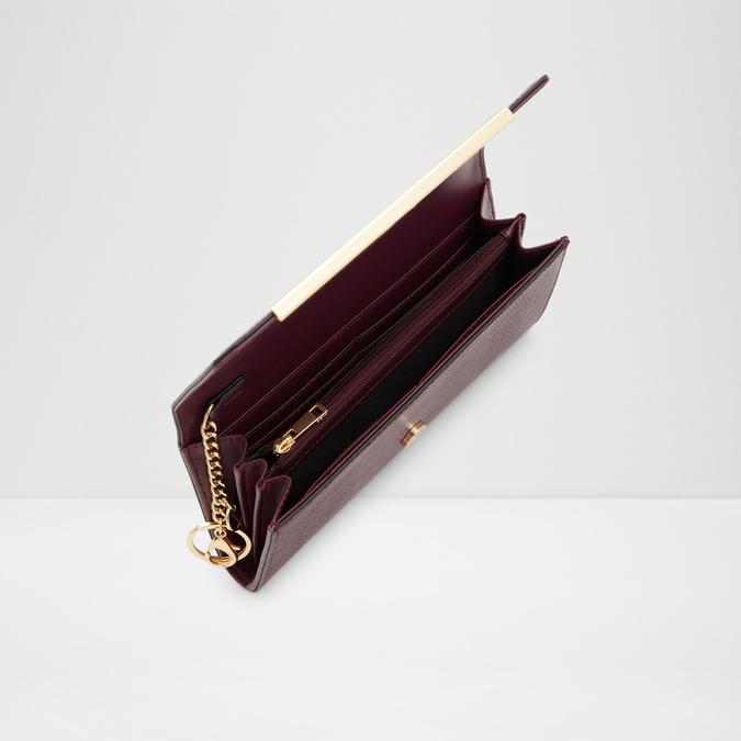 Ulerrasa Women's Bordo Wallet/Change Purse image number 1