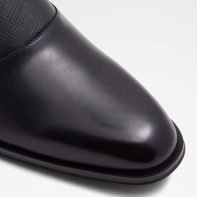 Dashing Men's Black Monk Strap image number 5