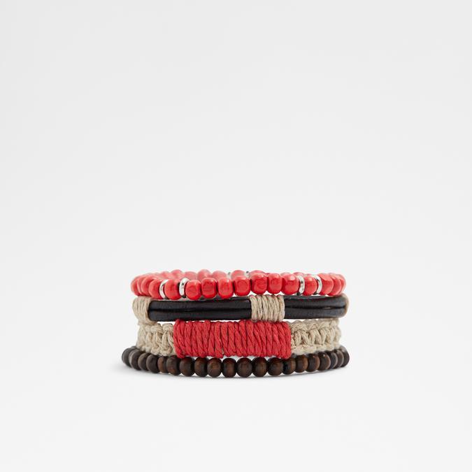 Zenacien Men's Red Bracelet image number 0