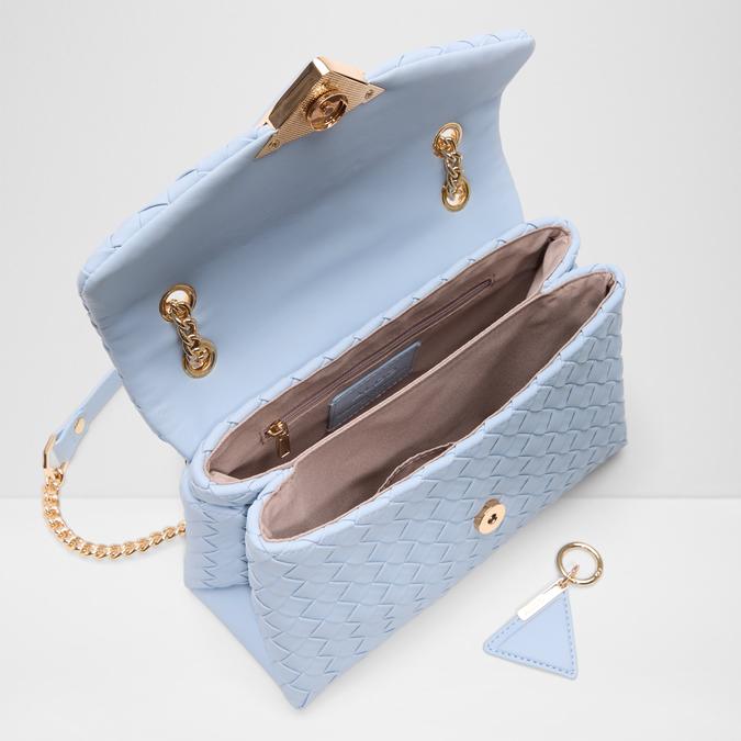Softwoven Women's Blue Cross Body image number 2