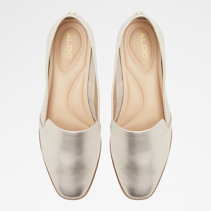 Veadith2.0 Women's Silver Loafers image number 1