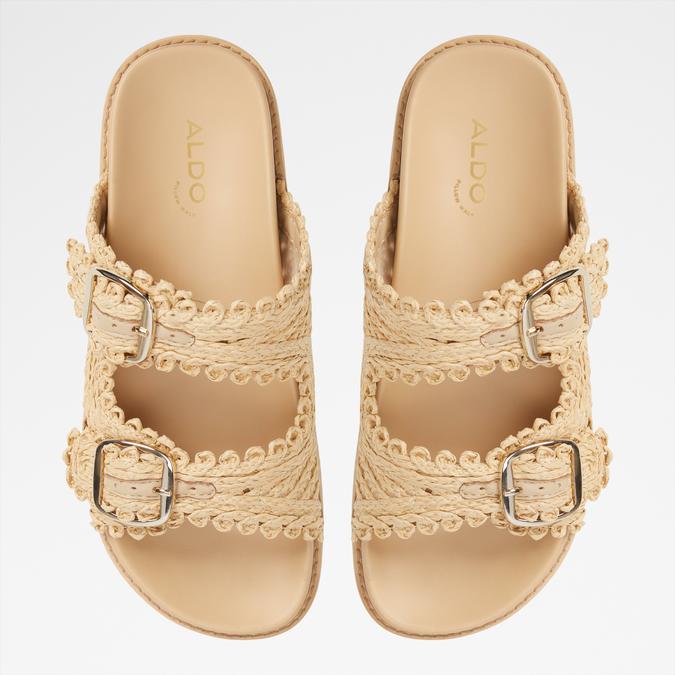 Bohochica-In Women's Natural Footbed image number 3