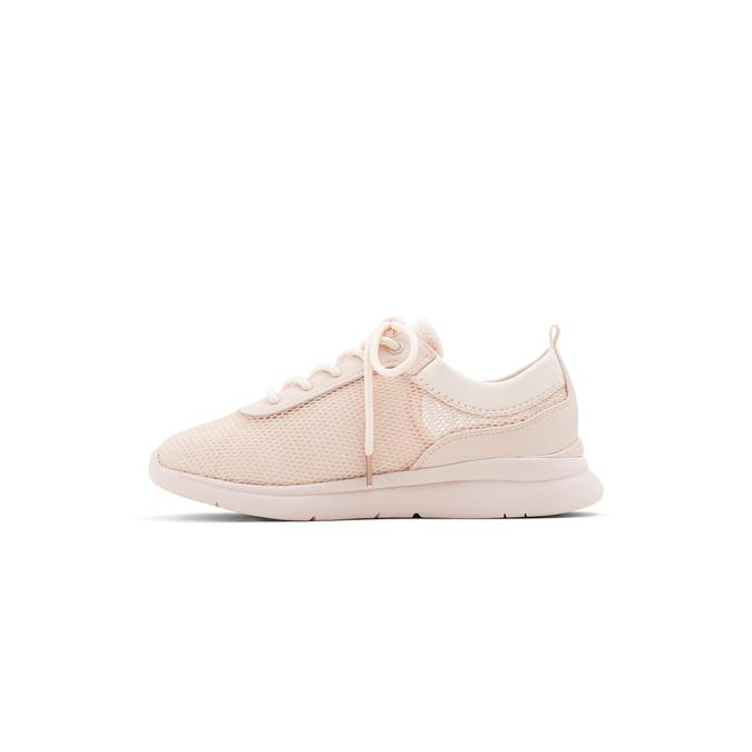 Oliviia Women's Light Pink Sneakers image number 2