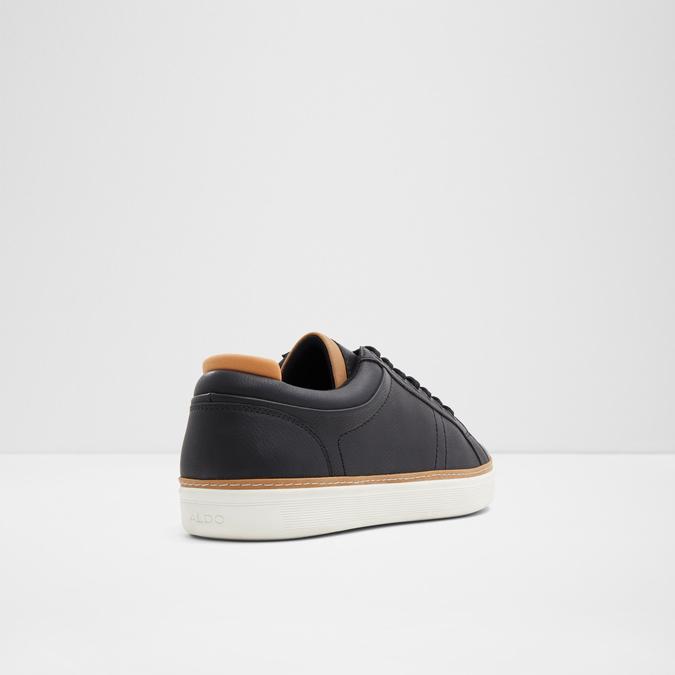 Ramson Men's Black Low-Top image number 2