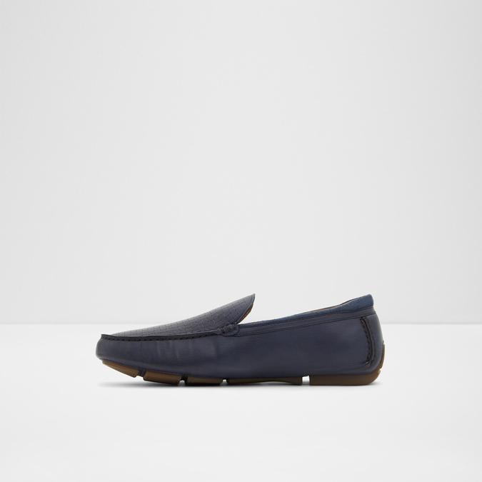 Drenadien Men's Navy Moccasins image number 2