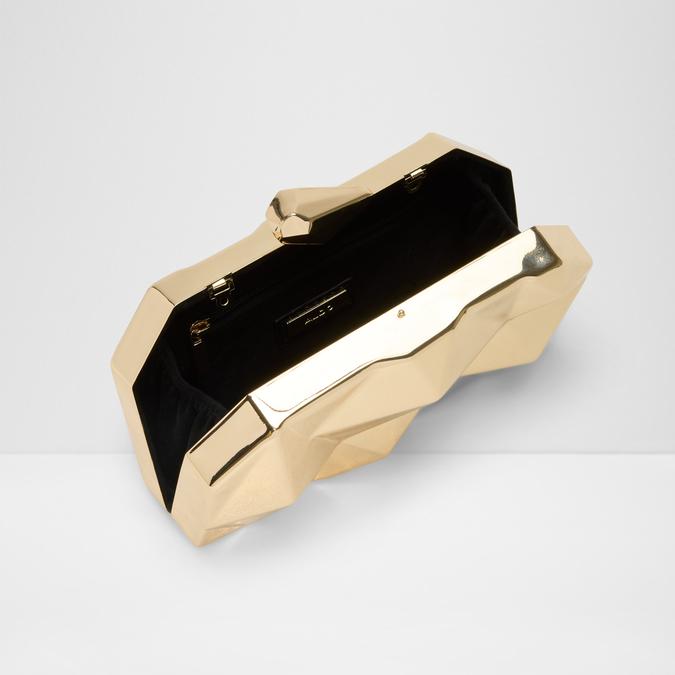  AZURAX GOLD Women Clutch image number 2
