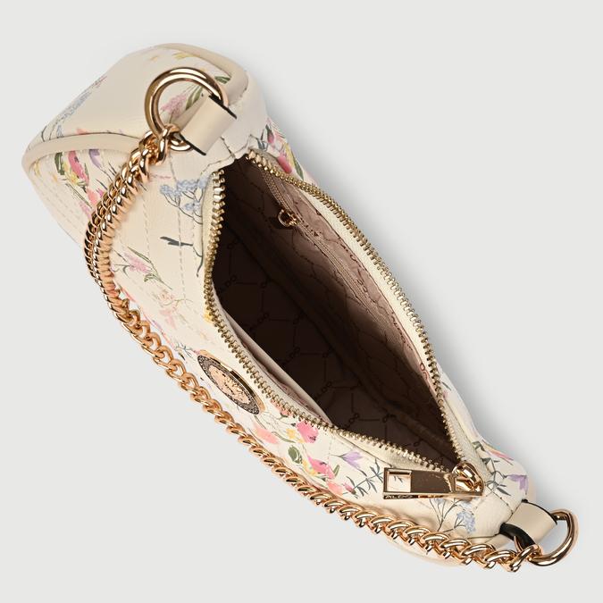DIAMONDYY WHITE Women Shoulder Bag image number 3