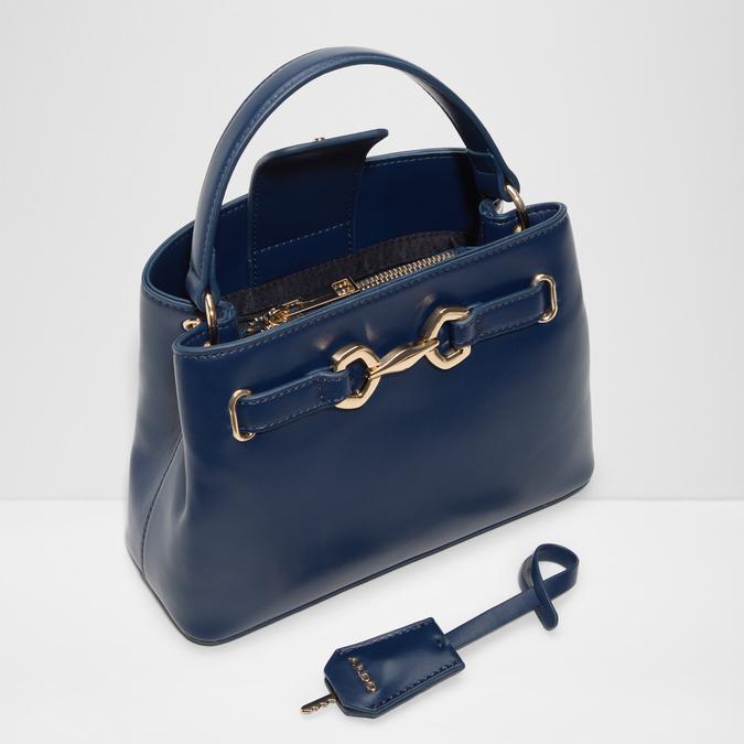 MARINIA NAVY Women Satchel image number 2