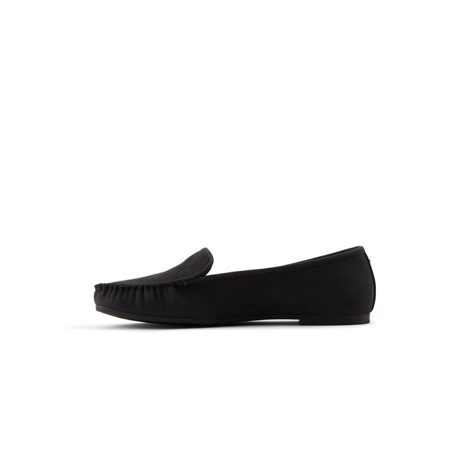 Umyma Women's Black Loafers image number 2