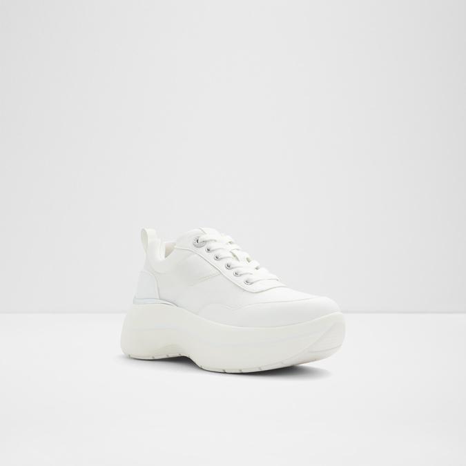 ETIENEM-IN WHITE Women Joggers image number 3
