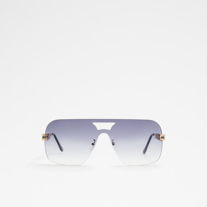 Plimsoll Men's Gold Sunglasses