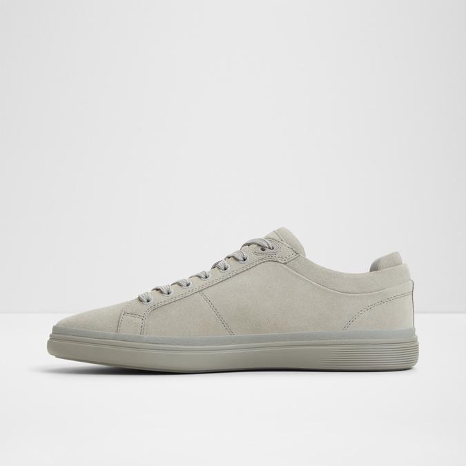 FINESPEC-IN Light Grey Men Sneakers image number 2